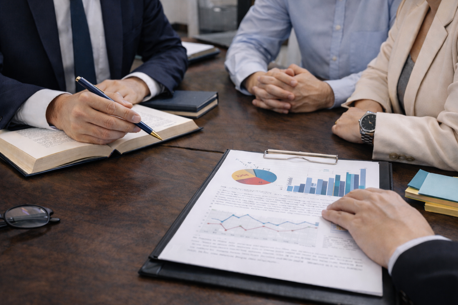 White-collar crime y compliance